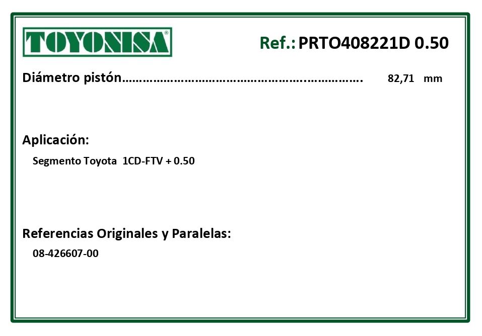 EQUIVALENCIAS ORIGINALES Y PARALELAS SEGMENTOS