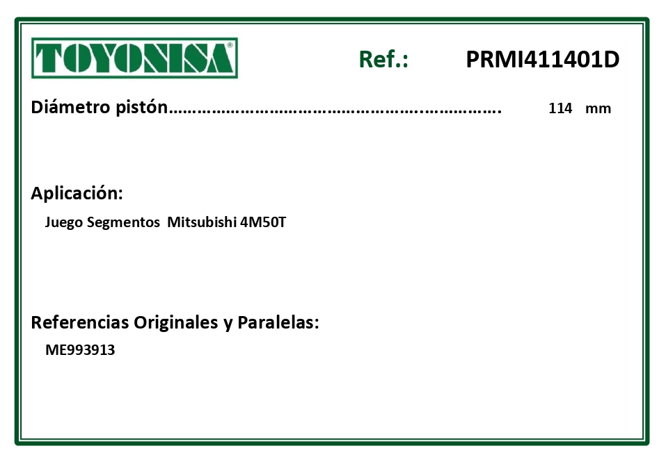 EQUIVALENCIAS ORIGINALES Y PARALELAS SEGMENTOS