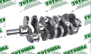 CIGÜEÑAL NISSAN YD25DDTI