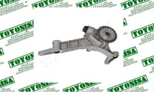 BOMBA DE ACEITE HYUNDAI D4CB