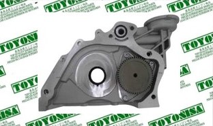 BOMBA DE ACEITE HYUNDAI D4EA