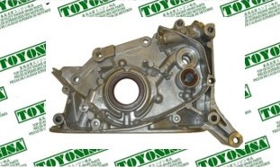 BOMBA DE ACEITE MITSUBISHI 4D56