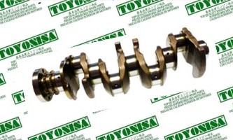 CIGÜEÑAL BMW N47D20A/C