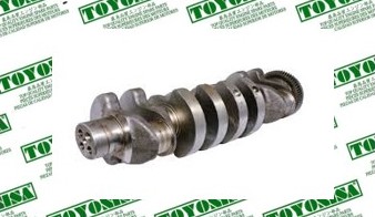 CIGÜEÑAL MERCEDES OM651