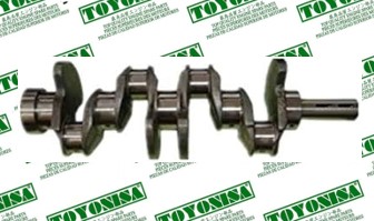 CIGÜEÑAL MITSUBISHI 4D56/4D56T