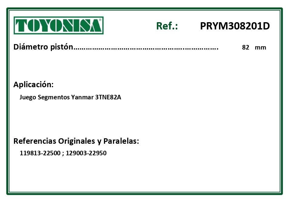 EQUIVALENCIAS ORIGINALES Y PARALELAS SEGMENTOS