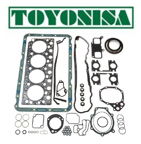 JGO. JUNTAS COMPLETO HYUNDAI D4EA