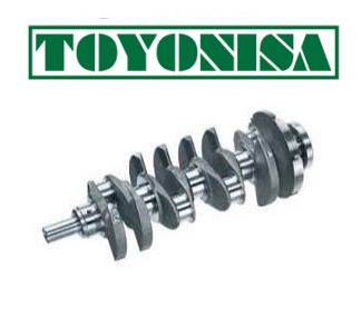 CIGÜEÑAL NISSAN YD25DDTI
