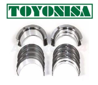 COJINETE BANCADA TOYOTA L/2L/2LT/3L/5L