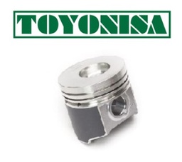 [PKMI409503DB] PISTON COMPLETO MITSUBISHI 4M40T