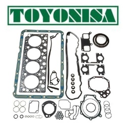 [FSMI409113D] JGO. JUNTAS COMPLETO MITSUBISHI 4D56