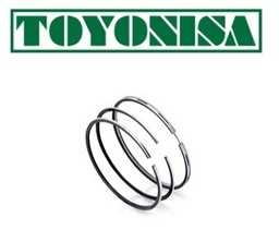 [PRTO409803D 0.50] JGO. SEGMENTOS TOYOTA 3Z 