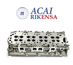 [ACHNI408902DC] CULATA NUEVA MONTADA NISSAN YD22 ETI/YD25 ETI 